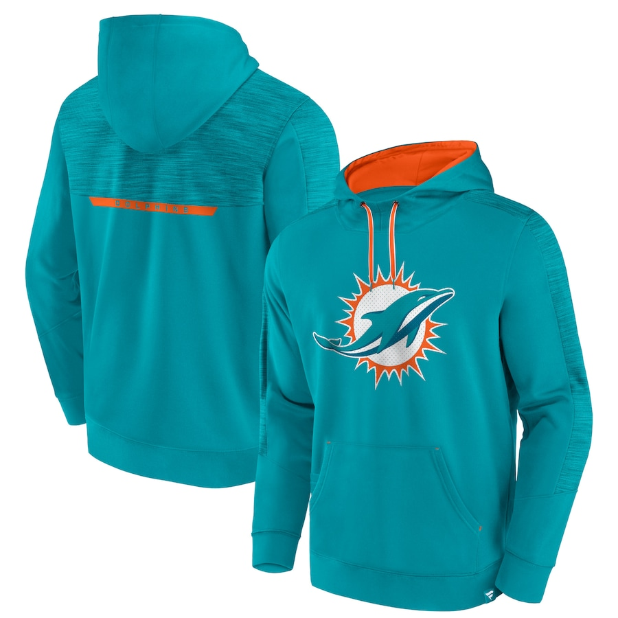 Men 2023 NFL Miami Dolphins Sweater